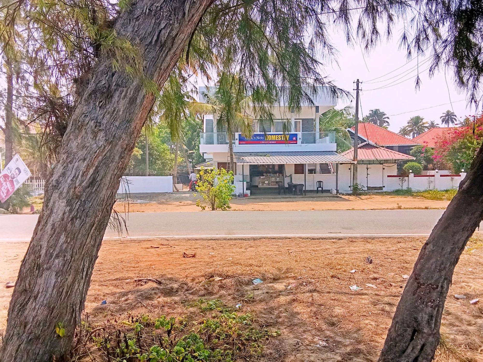 מלון Pallipuram Appu'S Nido מראה חיצוני תמונה